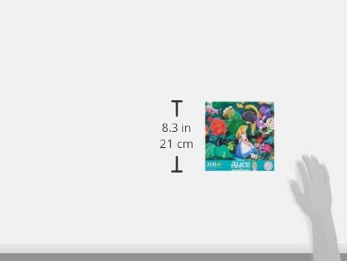 Amazon.com: Ceaco - Disney - Alice in Wonderland - 300 Oversized